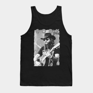 cody jinks #9 Design Tank Top